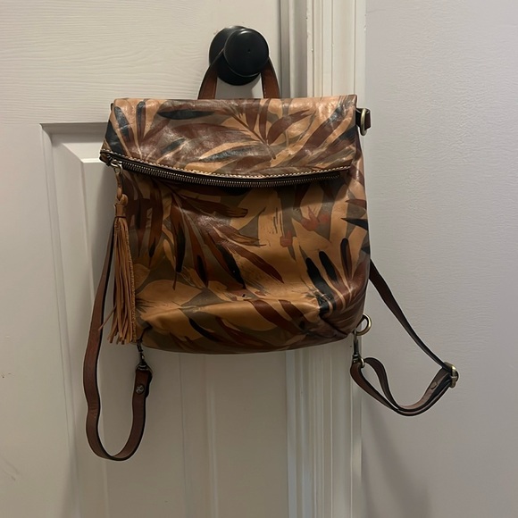 Patricia Nash Handbags - Patricia Nash convertible backpack  NWOT